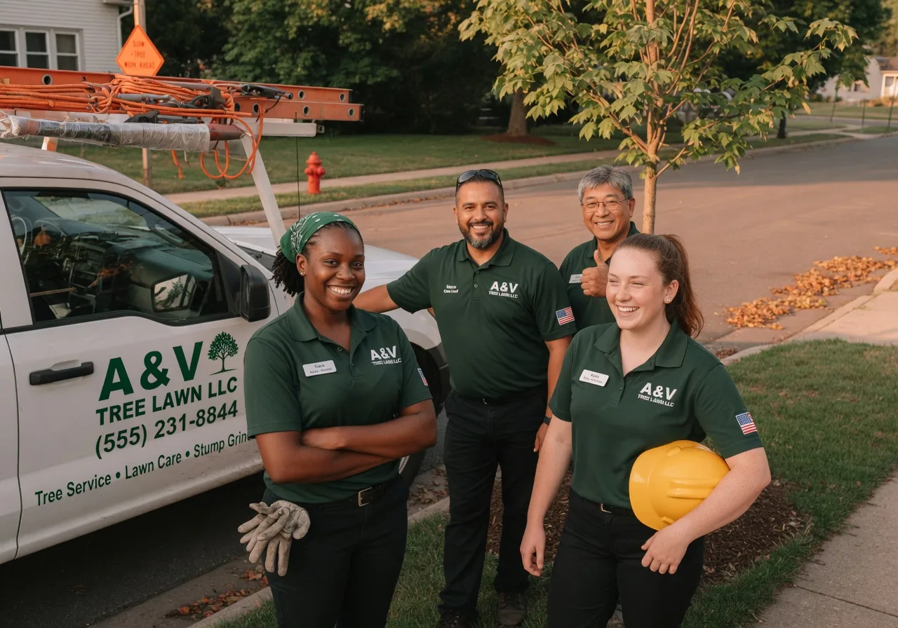 Tree Service company in Lamont, MI